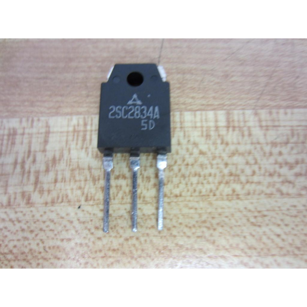 Matsushita 2SC2834A Transistor - New No Box