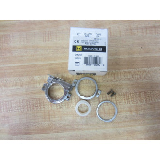 Square D 9001-K4 Padlock 9001K4