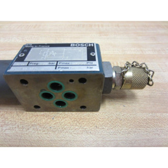 Rexroth Bosch Group 0 811 150 233 0811150233 Valve - Used