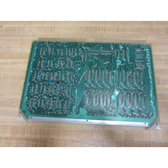 Schem 46204-1 Circuit Board 462041 CMU 314 - Used
