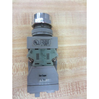 IDEC ASLW212620.G Turn Switch ASLW212620G No Knob - New No Box