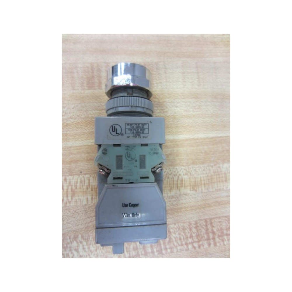 IDEC ASLW212620.G Turn Switch ASLW212620G No Knob - New No Box