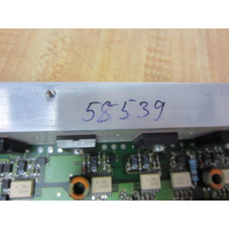 Sieb & Meyer 0369810DF4100 Circuit Board Rev 3 - Used