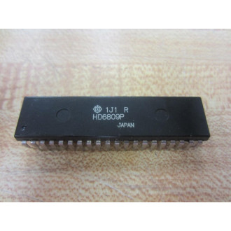 Hitachi HD6809P Integrated Circuit