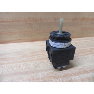 Moeller T0-2-1 Disconnect Switch T021 WO Handle - Used