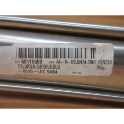 Yates A4-R-N2.5N14.00N1.00N2S4 Air Cylinder TT842 - New No Box