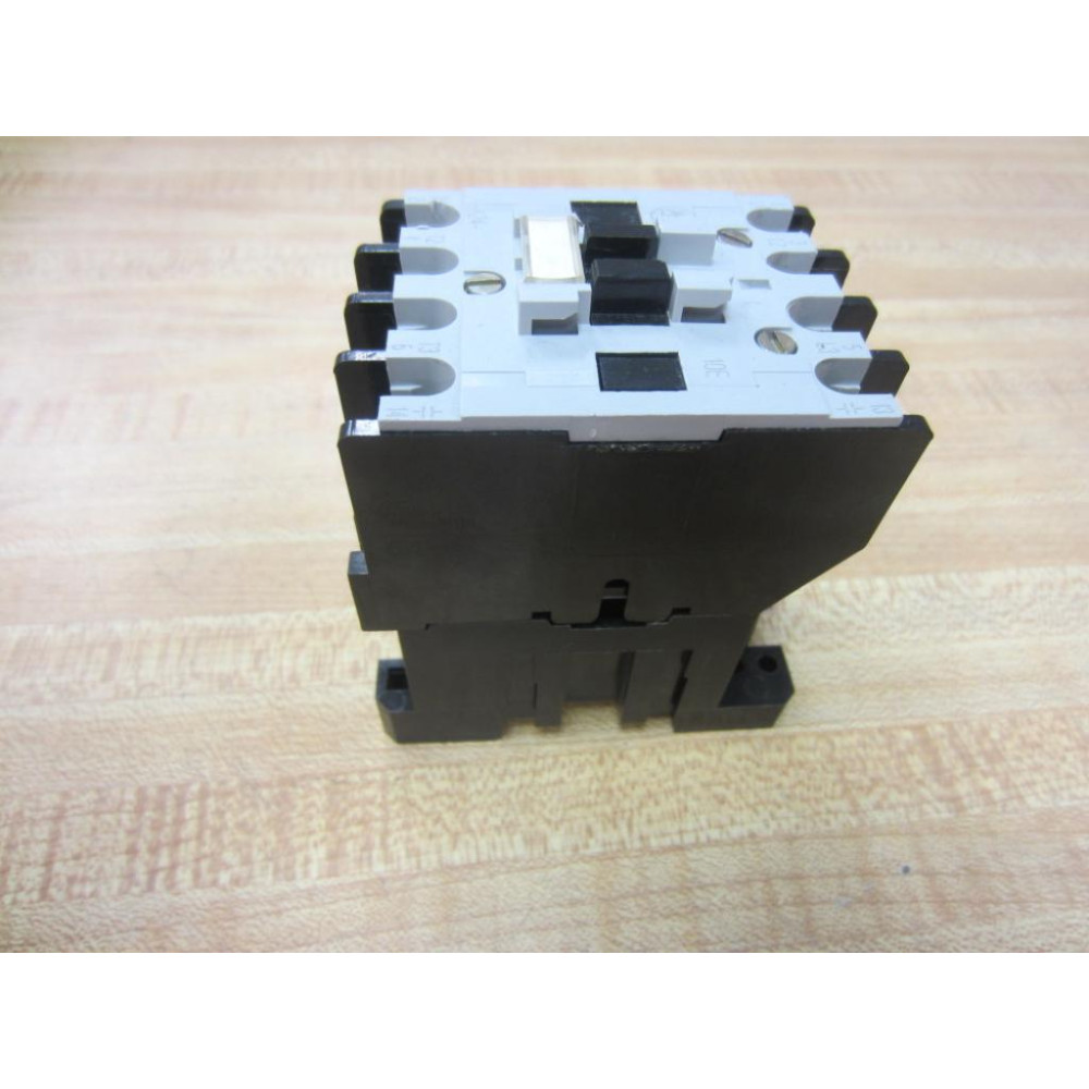 Allen Bradley 100-A24ND3 Contactor 100A24ND3 Series C Gray (Pack of 3) - Used