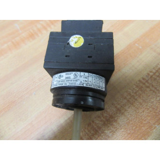 Moeller T0-2-1 Disconnect Switch T021 WO Handle - Used