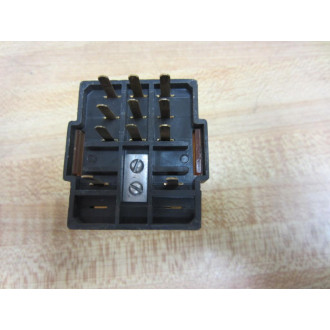 Protection Controls ACF Relay Brown - Used