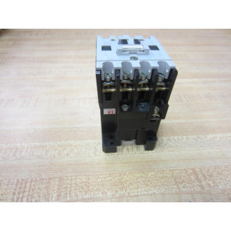 Allen Bradley 100-A24ND3 Contactor 100A24ND3 Series C Gray (Pack of 3) - Used