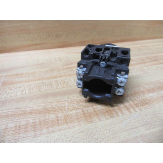 Moeller T0-2-1 Disconnect Switch T021 WO Handle - Used