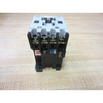 Allen Bradley 100-A24ND3 Contactor 100A24ND3 Series C Gray (Pack of 3) - Used