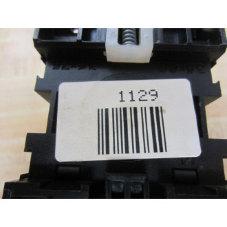 Allen Bradley 100-A24ND3 Contactor 100A24ND3 Series C Gray (Pack of 3) - Used