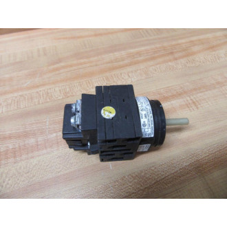 Moeller T0-2-1 Disconnect Switch T021 WO Handle - Used