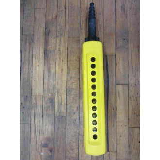 Telemecanique XAC-A04H7 Pendant Station XACA04H7 12 Hole Station Pendant