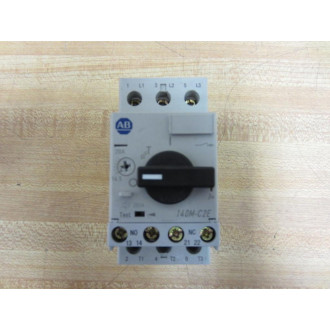 Allen Bradley 140M-C2E-C20 Circuit Breaker 140MC2EC20 Series B - Used