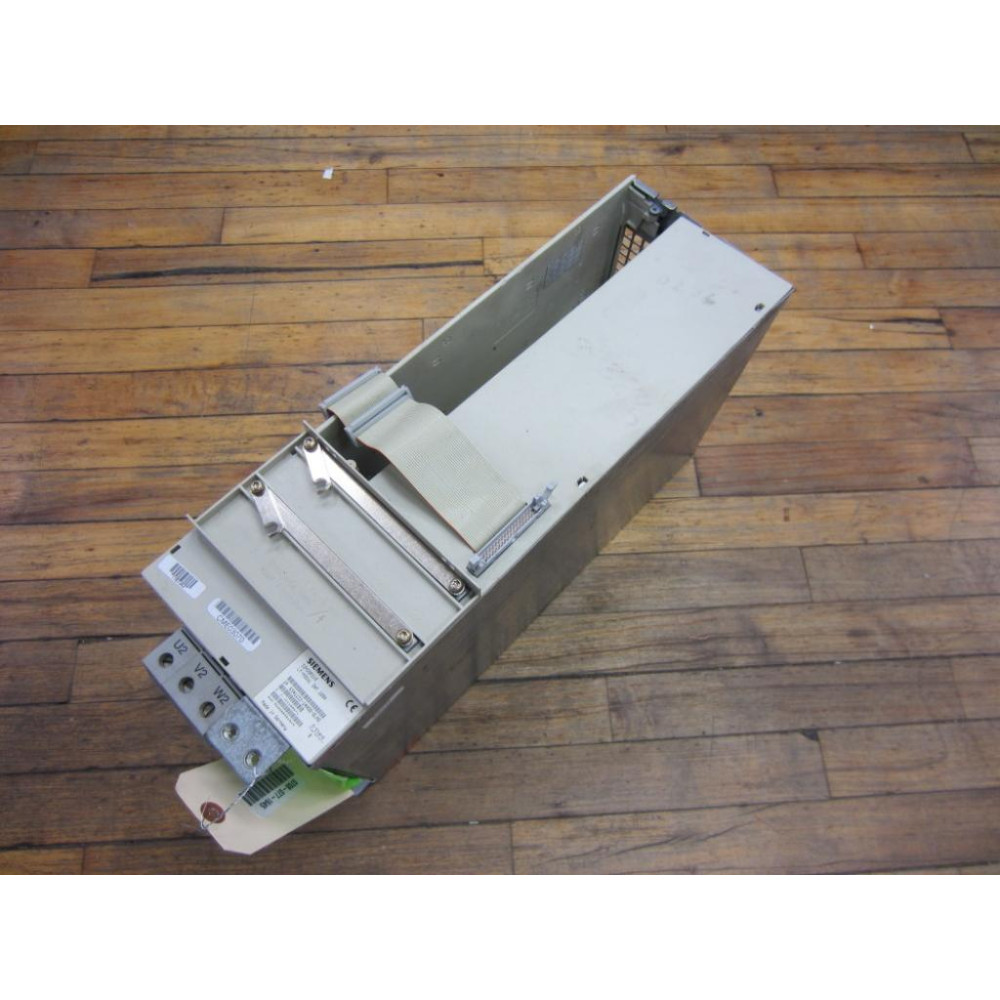 Siemens 6SN1-123-1AA00-0LA0 Module 6SN11231AA000LA0 K+S Services - Refurbished