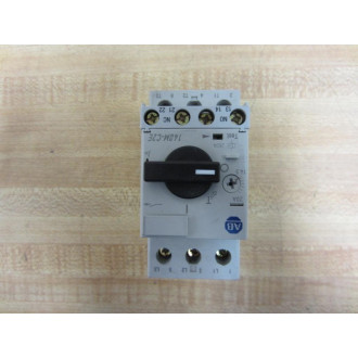 Allen Bradley 140M-C2E-C20 Circuit Breaker 140MC2EC20 Series B - Used