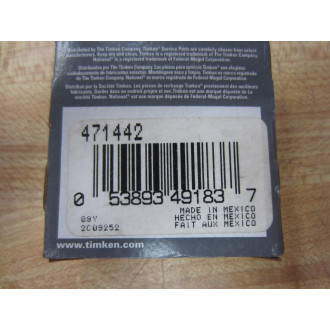 Timken 471442 Oil Seal - New No Box
