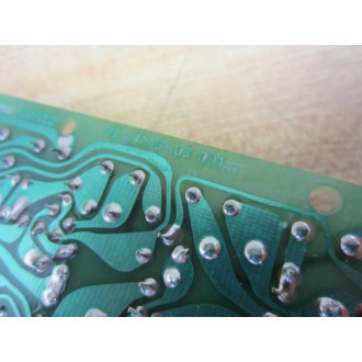 Lenze 431 Speed Control Card Model E