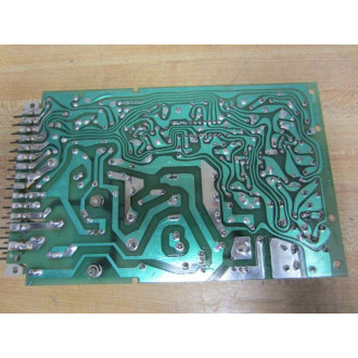 Lenze 431 Speed Control Card Model E