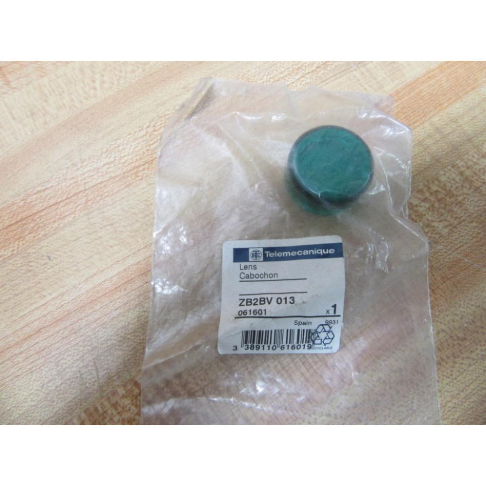 Telemecanique ZB2BV 013 Pilot Light Lens ZB2BV013