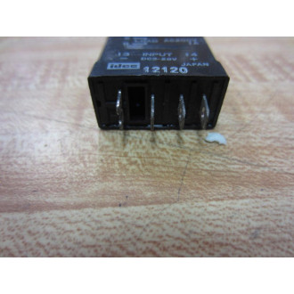 IDEC RAHB-201Z Solid State Relay RAHB-20IZ - Used