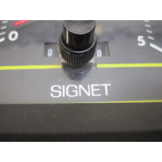 Signet Scientific MK575R Flow Meter - Used