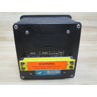 Signet Scientific MK575R Flow Meter - Used