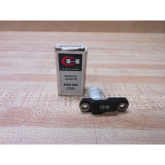Cutler Hammer 10177H-1216A Heater Element 1216A