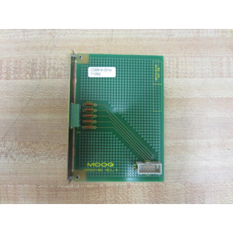 Moog C09962-001 C09962001 Circuit Board 502019 Rev A - New No Box