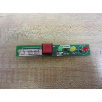 IEI IP52B Circuit Board V020105621 - New No Box