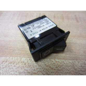 Fuji Electric CP21H M2.5-B1 Rocker Switch  CP21HM25B1 - Used