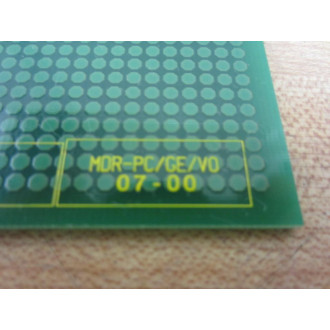 Moog C09962-001 C09962001 Circuit Board 502019 Rev A - New No Box