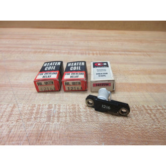 Cutler Hammer 10177H-1216A Heater Element 1216A