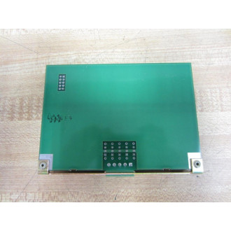 Moog C09962-001 C09962001 Circuit Board 502019 Rev A - New No Box