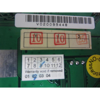 IEI AV-9261-TR1 AV9261TR1 Circuit Board V020099448 - Used