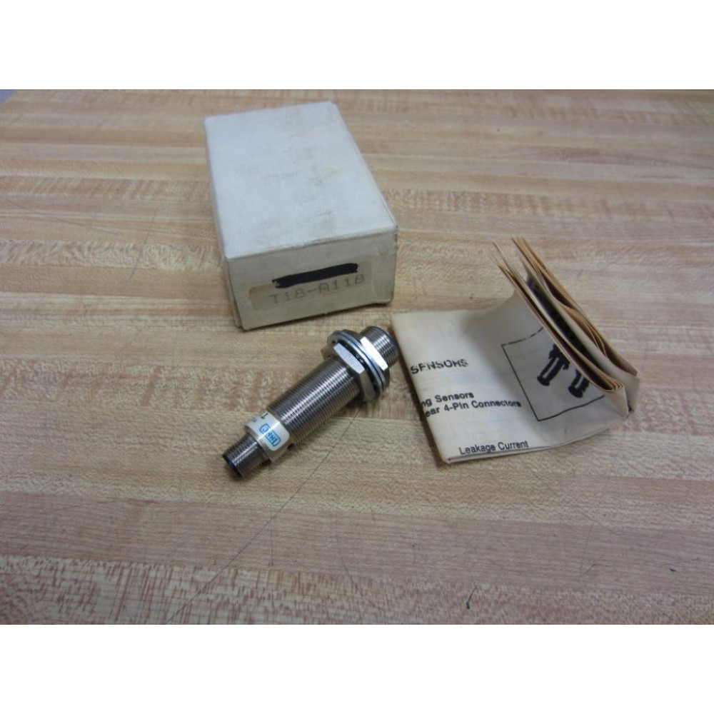 Honeywell T18-A118 Proximity Switch T18A118