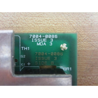 7004-0086 70040086 Circuit Board - Used