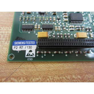 Siemens J31070-A5483-F004-B1-85 Board A5E00098837 SBR 02.1 - New No Box