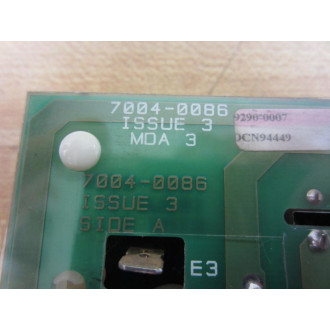 7004-0086 70040086 Circuit Board - Used