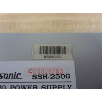Seasanic SSH-250G SSH250G Switching Power Supply 97330765 - New No Box