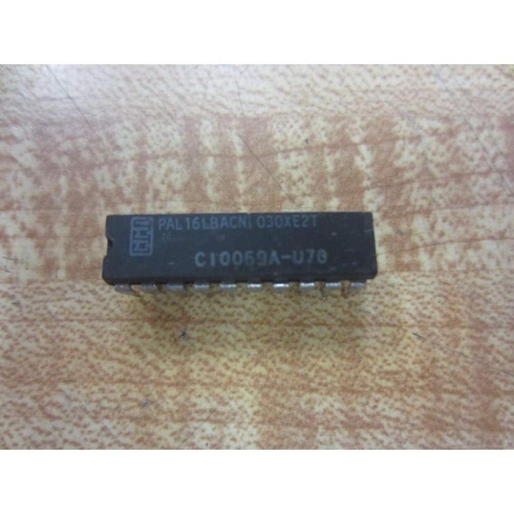 MMI PAL16L8ACN Ic Chip - New No Box