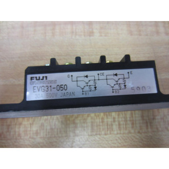 Fuji Electric EVG31-050 Power Transistor Module EVG31050 - New No Box