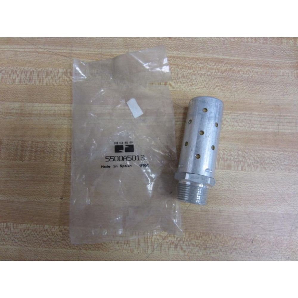 Ross 5500A5013 Muffler