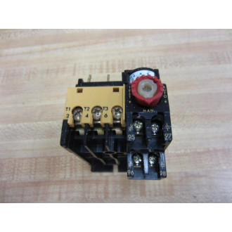 Allen Bradley 193-BSC12 Overload Relay 193BSC12 - Used
