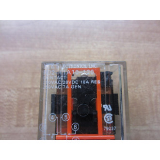 NTE R02-11A10-120 Relay R0211A10120 - New No Box