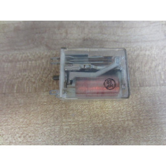 Potter & Brumfield R10-E1-Y1-SS220 Relay R10E1Y1SS220 3VDC - Used