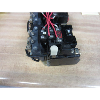 Allen Bradley 705-A0D Starter 705A0D 705-AOD Coil Tested 70A86 - Used