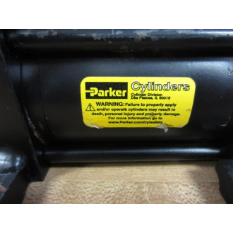 Parker 02.00 CC2ANU14AC 2.000 Cylinder 0200CC2ANU14AC - New No Box